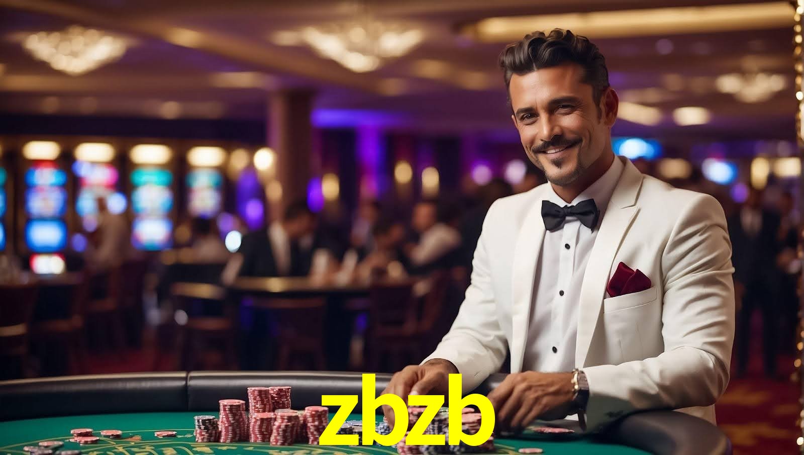 zbzb PIX Instantâneo - Saques em 8 Minutos